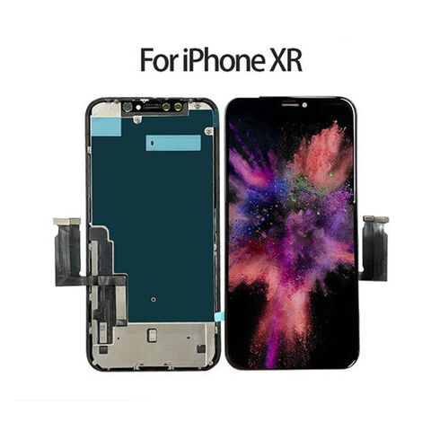 Buy Wholesale China Original Lcd Changed Glass Lcd Screen For Iphone Xr