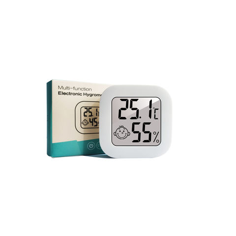 Cabin Wooden Room Thermometer -30+50c - China Room Thermometer