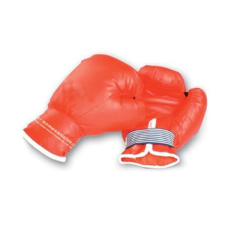 Guantes de Boxeo de Entrenamiento Junior con Diseño Divertido, Cubierta Exterior de PU, Ideales para Juegos de Combate for sale at factory direct price