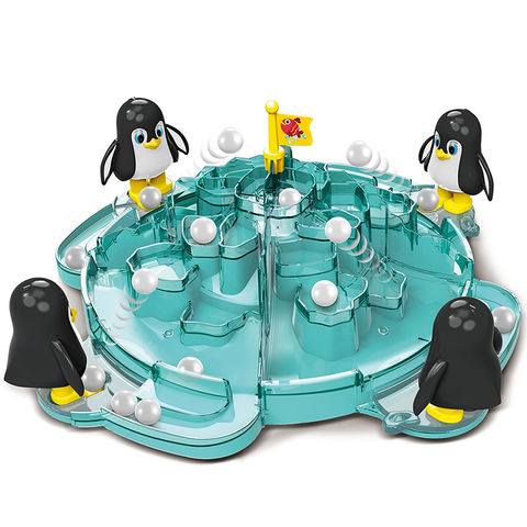 Jogo do Pinguim Diversão Para Toda Família : : Brinquedos e  Jogos