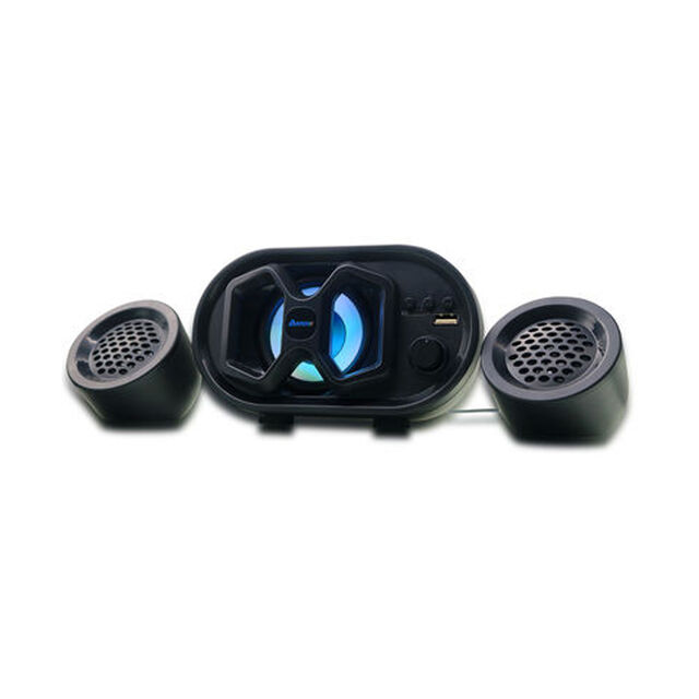 Buy Wholesale China 2.1 Computer Speakers Stereo Speaker Rgb Led Light ...