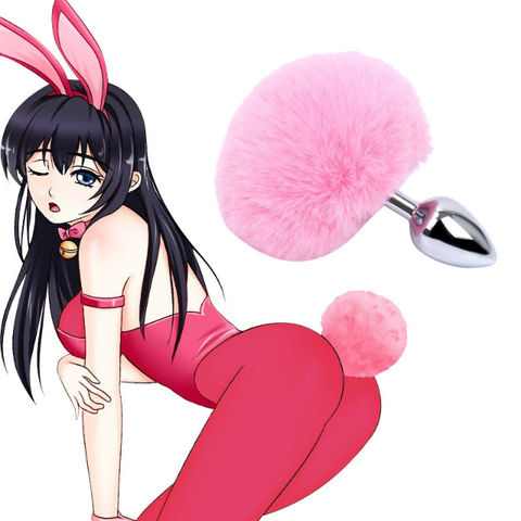 Smooth Touch Metal Anal Plug Sm Butt Plug Plush Ball Rabbit Tail Sex Toys For Women $1.99 - Wholesale China Anal Plug at factory prices from Changzhou City Peicheng E-commerce Co., Ltd | Smooth Touch Metal Anal Plug Sm Butt Plug Plush Ball Rabbit Tail Sex Toys For Women $1.99 - Wholesale China Anal Plug at factory prices from Changzhou City Peicheng E-commerce Co., Ltd |