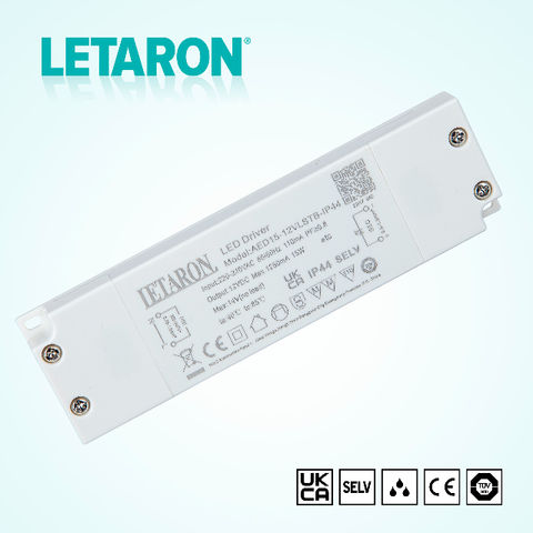 Buy Wholesale China Constant Voltage Led Driver 12v 24v Super Slim For ...