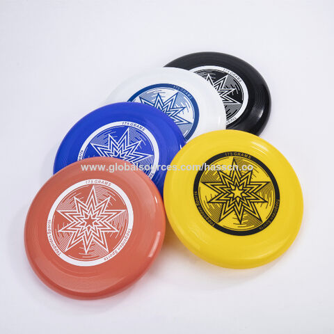 Factory Direct High Quality China Wholesale Sport Frisbee Sports