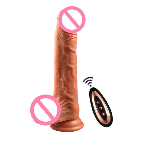 big vibrating dildos Huge Rabbit Vibrator Big Dildo Vibrator main image 1