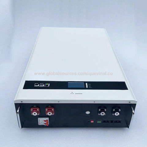 Buy Wholesale China 48v Lifepo4 Lithium Ion Battery 10kwh Home Energy ...
