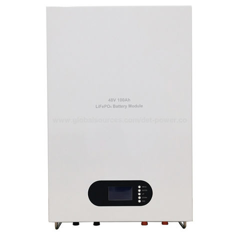 Buy Wholesale China 48v 100ah 200ah 400ah 10kwh 20kw Powerwall 51.2v ...