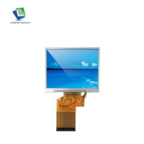 tft display suppliers quotation