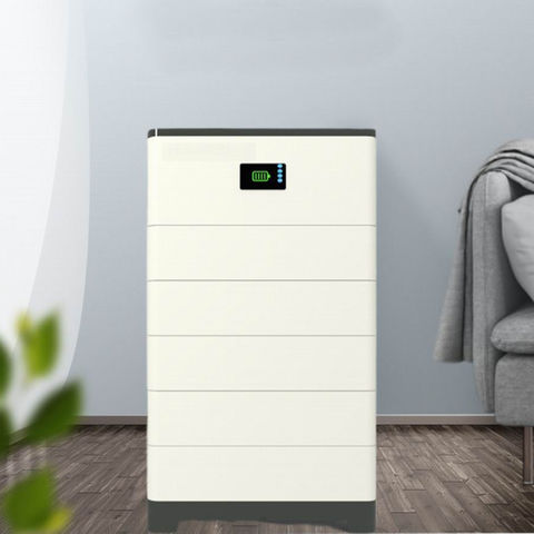 Buy Wholesale China Stacked Solar Lifepo4 Energy Storage Battery ...