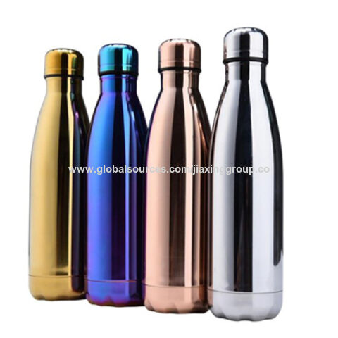 Buy Wholesale China Custom Logo 750ml Double Wall Vacuum Insulated ...