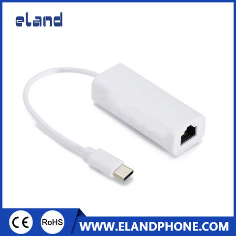 Buy Wholesale China Type-c High Speed Ethernet Adapter & Type-c ...