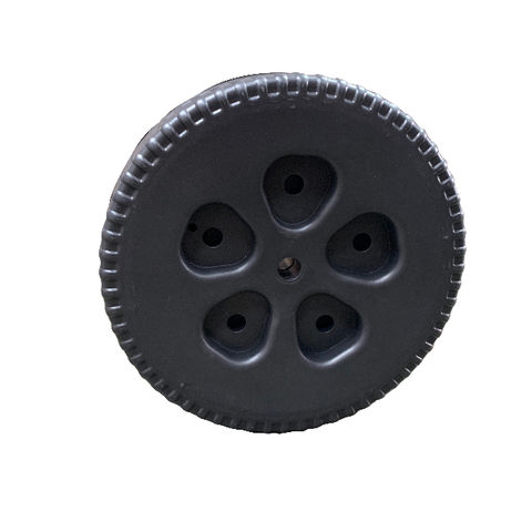 Buy Wholesale China Blow Mold For Plastic Wheel On Outdoor Furniture ...