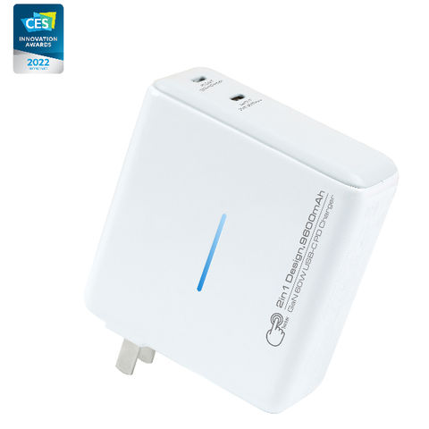 Buy Wholesale China Ces2022 Awards Gan2go 60w Gan Super Charger With ...