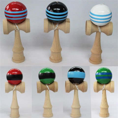 Kendama de Madera de Alta Calidad para Venta al por Mayor for sale at factory direct price