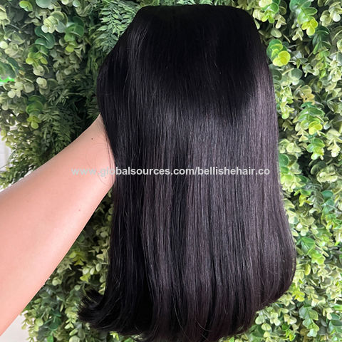 Human u part shop wigs for sale