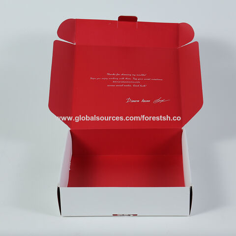 Buy Wholesale China Wholesale Custom Printed Unique Corrugated Shipping ...