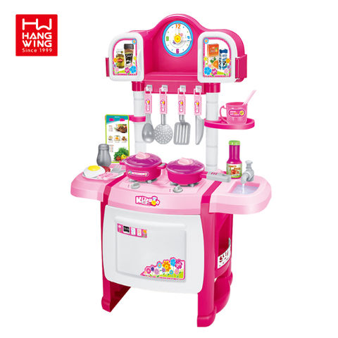 Cocina cheap plastico niños