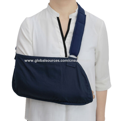 ACE Adjustable Arm Sling With Padded Shoulder Strap & Quick Release Buckle - 1 Count