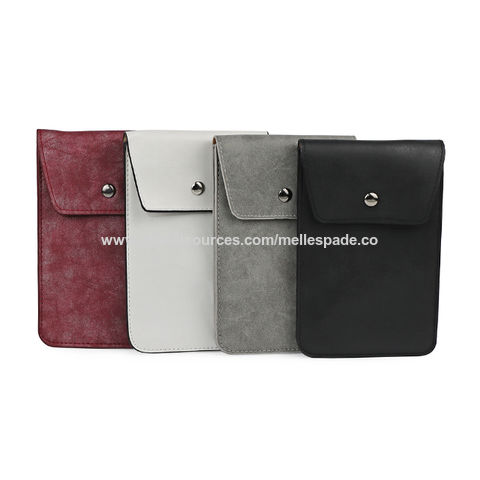 Women Sling Cross-Body Wallet with Mobile Cell Phone Holder Pouch Pocket  Purse Clutch Bag with