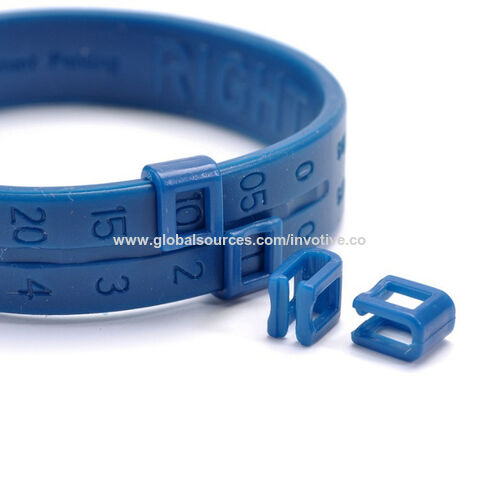 Achetez en gros Bracelet De Soins Infirmiers En Silicone Durable, Chine et  Bracelet D'allaitement à 0.12 USD