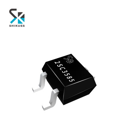 2SC2362 SANYO Semiconduttori Discreti - Electronics - Foto 5