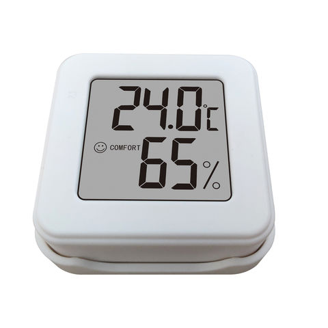 Mini hygromètre thermomètre électronique intérieur Stil