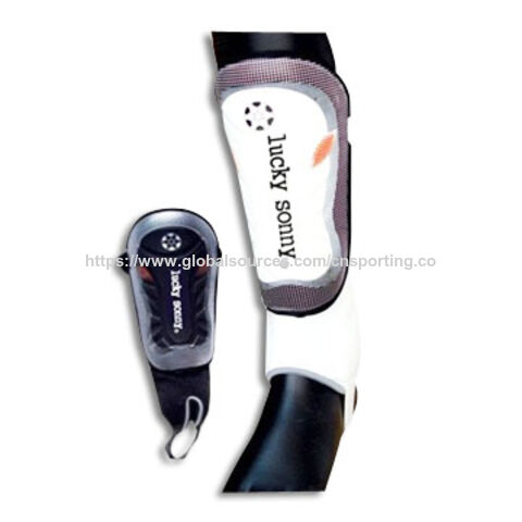 Espinilleras de Fútbol Duraderas para Protección de la Tibia - Venta al por mayor for sale at factory direct price