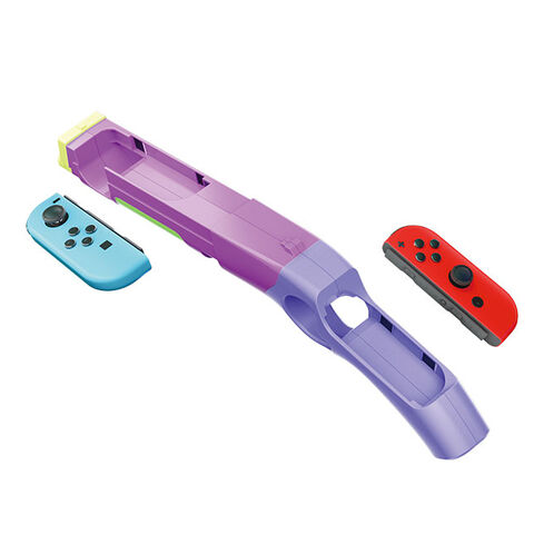 Pistola de Juego de Disparos Somatosensorial para NS JoyCons, Regalo de Festival para Niños - Compatible con Juegos de Disparos for sale at factory direct price