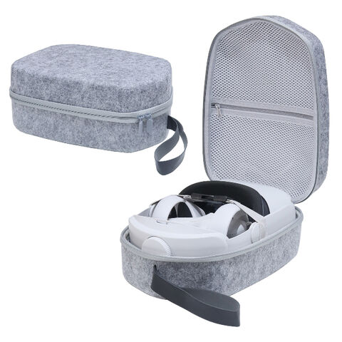 Estojo Rígido de Transporte para Oculus Quest 2 - Proteção Premium para Realidade Virtual
