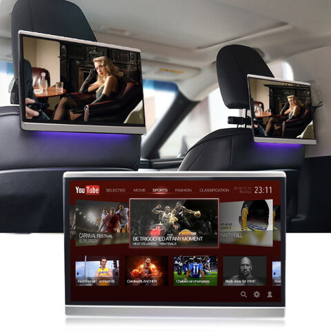 car tv headrest monitor