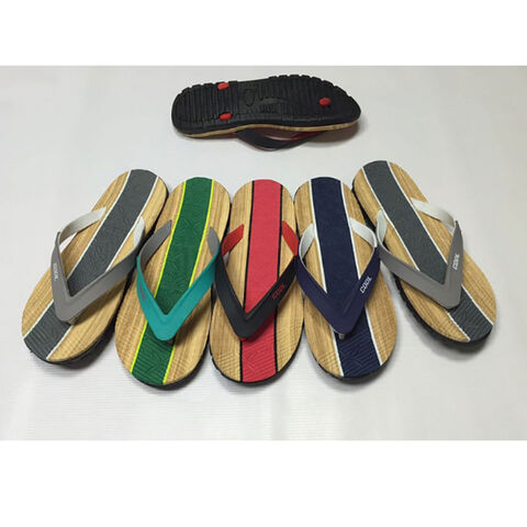 Sandal jepit karet pria for sale at factory direct price