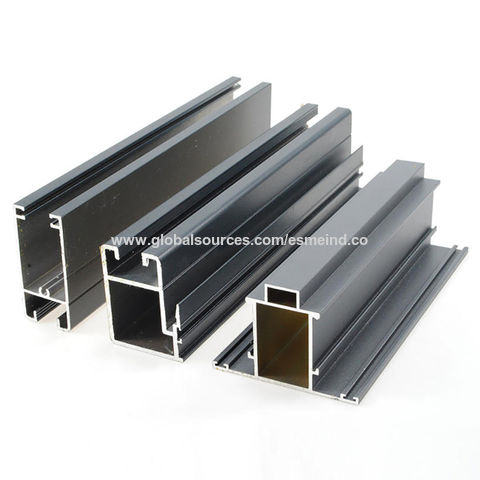 Buy Wholesale China Aluminum Profile Aluminum Extrusion Products