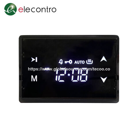AC100~250V LED Tube Numérique Blanc Affichage Minuteur de Cuisine Interrupteur de Minuteur de Four pour Four for sale at factory direct price