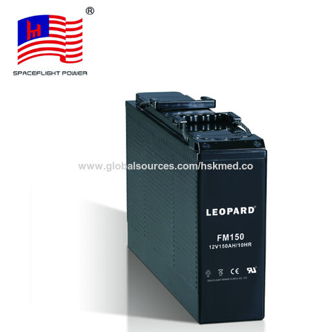 LiFePO4 48V 50Ah Lithium-Eisen-Phosphat-Batterie