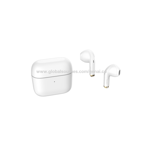 Auriculares inalámbricos ANC verdaderos al por mayor con estuche de carga de fábrica BSCI for sale at factory direct price