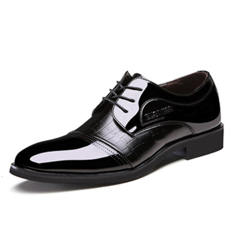 Buy Wholesale China High Quality Men's Leather Shoes & Leather Men ...