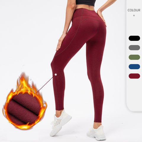 High Waist Tight Sports Yoga Trousers