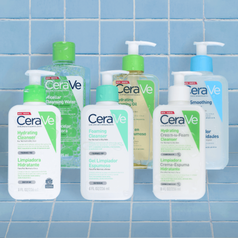 Buy Wholesale Germany Cerave Skin Cleanser, Foam Free Face Cleanser ...