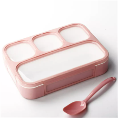 Buy Wholesale China New Product Plastic School Lunch Box Leakproof With ...