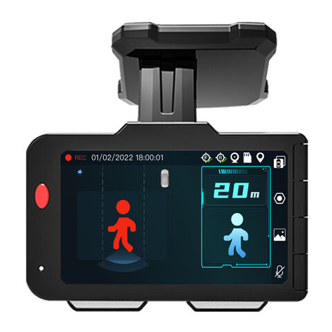 Smart Dash Camera With Ai Technology, Sony Starvis Night Vision,4k ...