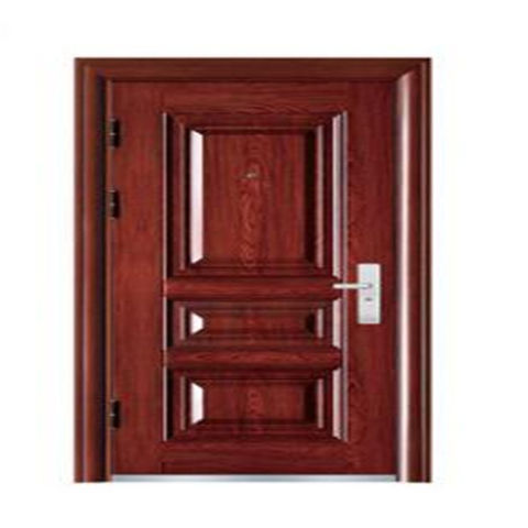 Buy Wholesale China Steel Security Door Security Door Domestic Steel ...