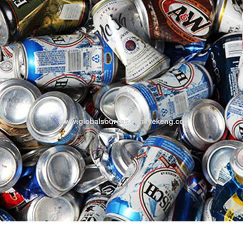 Buy Wholesale China Aluminum Ubc Scrap, Used Beverage Cans, Ubc ...