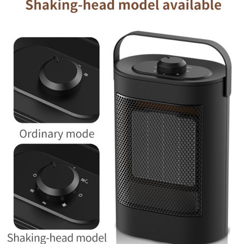 Buy Wholesale China 2022 Portable Fan Heater Hot Air Space Heater ...