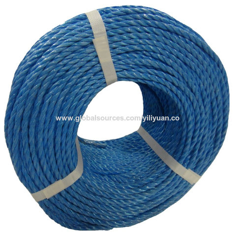 6mm Wells Anti-corrosion Braided Cord Nylon Rope, Nylon Rope - Buy China  Wholesale Nylon Rope $1.68