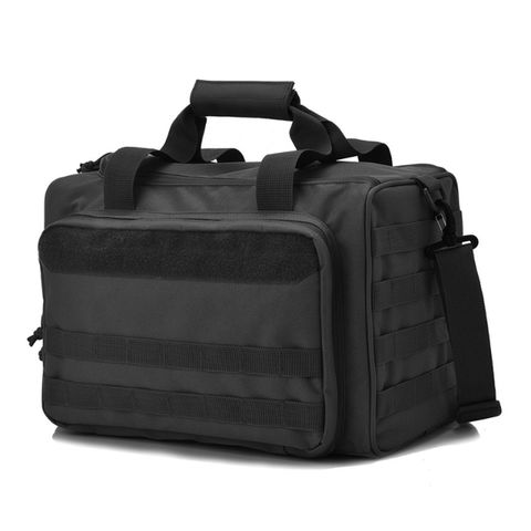 Gun range sling online bag