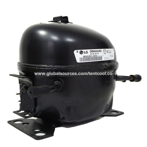 Buy China Wholesale Lg Refrigeration Compressor Original New 1/8hp ...