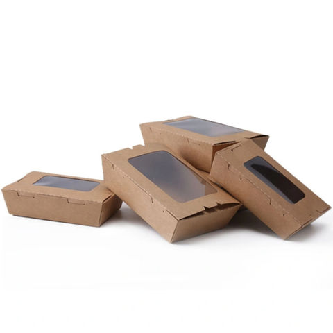 Buy Wholesale China Eco Friendly Disposable Food Packaging Paper ...