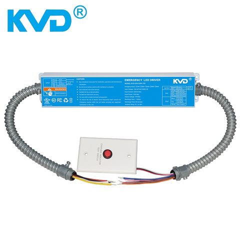 LED Emergency Power Supply