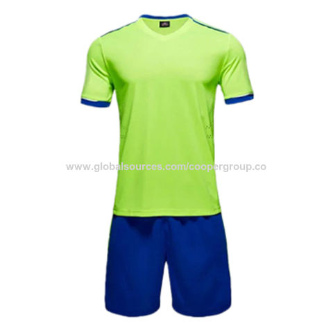 Buy Wholesale China Custom Sport Football Jerseys, Fashionable High ...