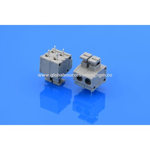 Gh5235 Push In Terminal Blocks, 2-24pin, Pitch 5.0mm, Ghgm $0.1 ...